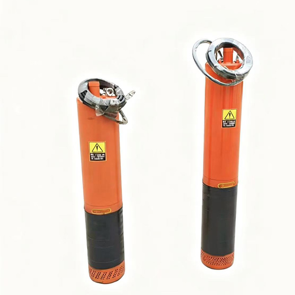 WQ內裝式污水污物潛水電泵